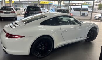 2013 Porsche 911 Carrera 4S Coupe Auto full