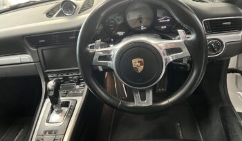 2013 Porsche 911 Carrera 4S Coupe Auto full