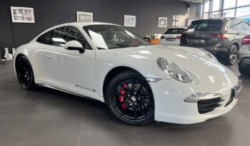 2013 Porsche 911 Carrera 4S Coupe Auto full