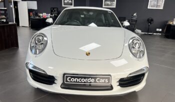 2013 Porsche 911 Carrera 4S Coupe Auto full