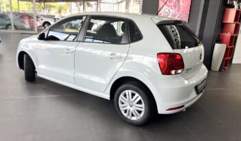 2020 Volkswagen Polo Vivo Hatch 1.4 Comfortline full
