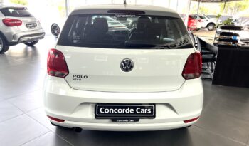 2020 Volkswagen Polo Vivo Hatch 1.4 Comfortline full