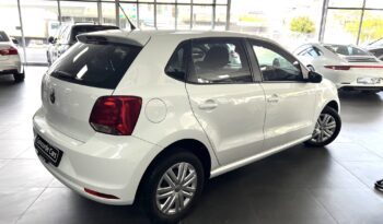 2020 Volkswagen Polo Vivo Hatch 1.4 Comfortline full