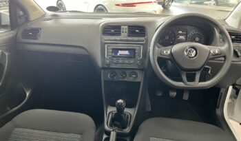 2020 Volkswagen Polo Vivo Hatch 1.4 Comfortline full