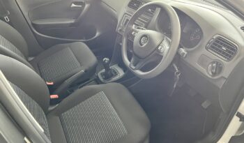 2020 Volkswagen Polo Vivo Hatch 1.4 Comfortline full