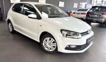2020 Volkswagen Polo Vivo Hatch 1.4 Comfortline full