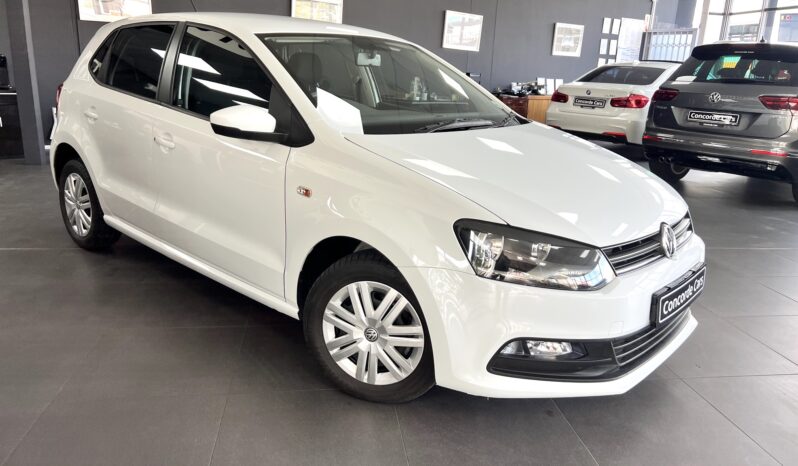 2020 Volkswagen Polo Vivo Hatch 1.4 Comfortline full