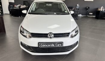 2020 Volkswagen Polo Vivo Hatch 1.4 Comfortline full