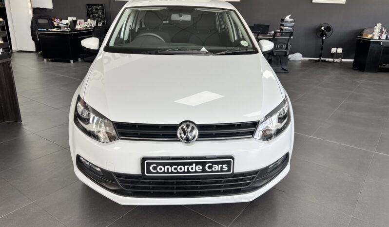 2020 Volkswagen Polo Vivo Hatch 1.4 Comfortline full