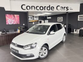 2020 Volkswagen Polo Vivo Hatch 1.4 Comfortline