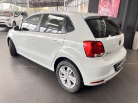 2020 Volkswagen Polo Vivo Hatch 1.4 Comfortline