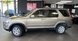 2005 Honda CR-V 2.0 RVSi Auto