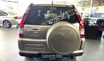 2005 Honda CR-V 2.0 RVSi Auto full