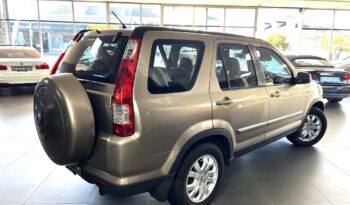 2005 Honda CR-V 2.0 RVSi Auto full