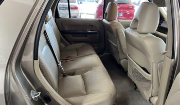 2005 Honda CR-V 2.0 RVSi Auto full