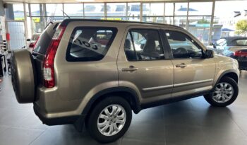 2005 Honda CR-V 2.0 RVSi Auto full