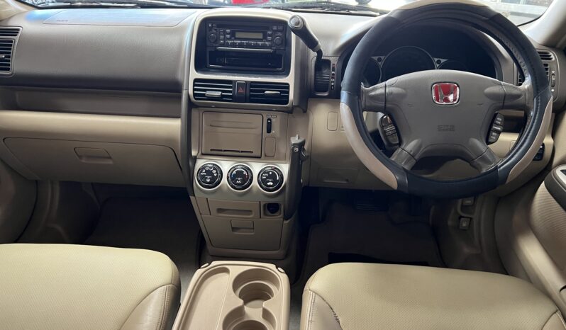 2005 Honda CR-V 2.0 RVSi Auto full