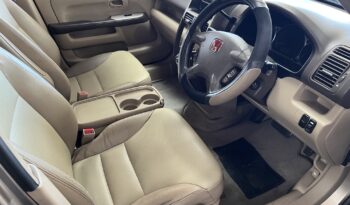 2005 Honda CR-V 2.0 RVSi Auto full