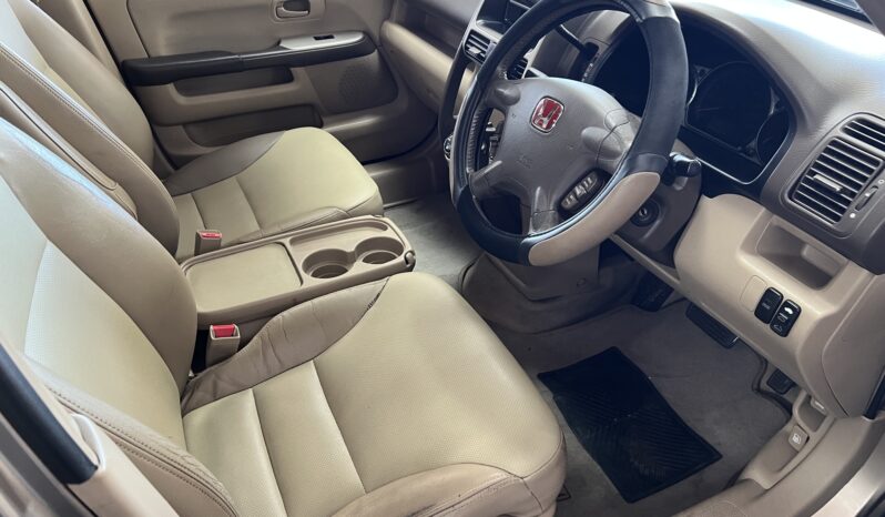 2005 Honda CR-V 2.0 RVSi Auto full