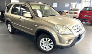 2005 Honda CR-V 2.0 RVSi Auto full