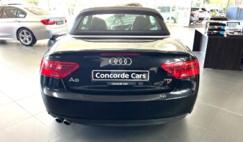 2014 Audi A5 Cabriolet 2.0TDI SE full