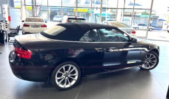 2014 Audi A5 Cabriolet 2.0TDI SE full