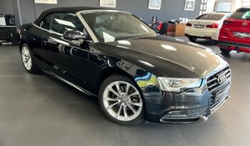 2014 Audi A5 Cabriolet 2.0TDI SE full