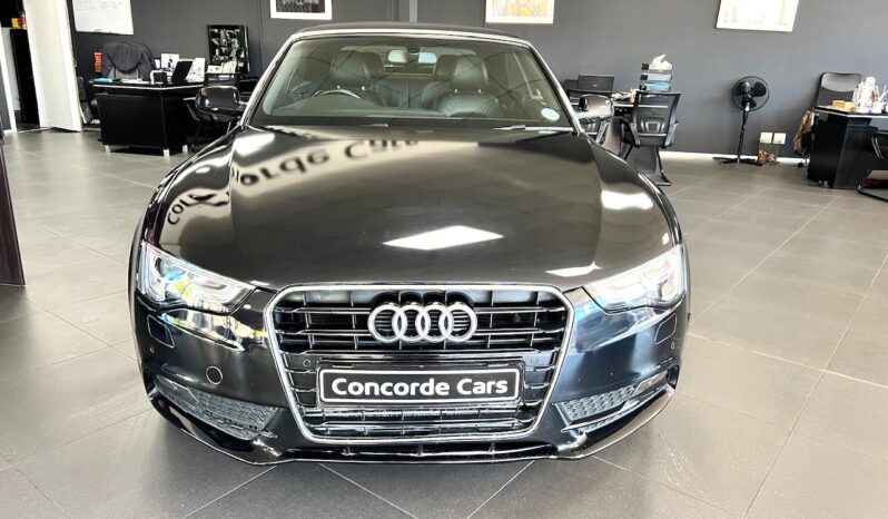 2014 Audi A5 Cabriolet 2.0TDI SE full