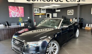 2014 Audi A5 Cabriolet 2.0TDI SE full