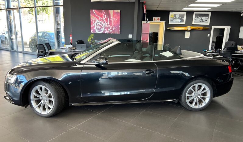 2014 Audi A5 Cabriolet 2.0TDI SE full