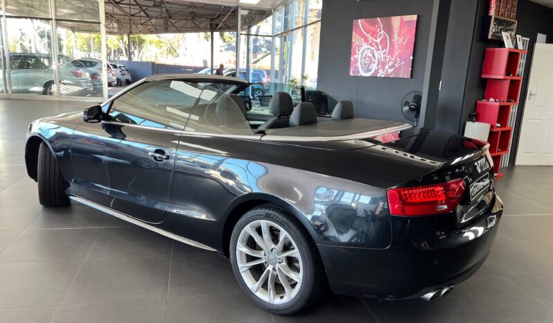 2014 Audi A5 Cabriolet 2.0TDI SE full