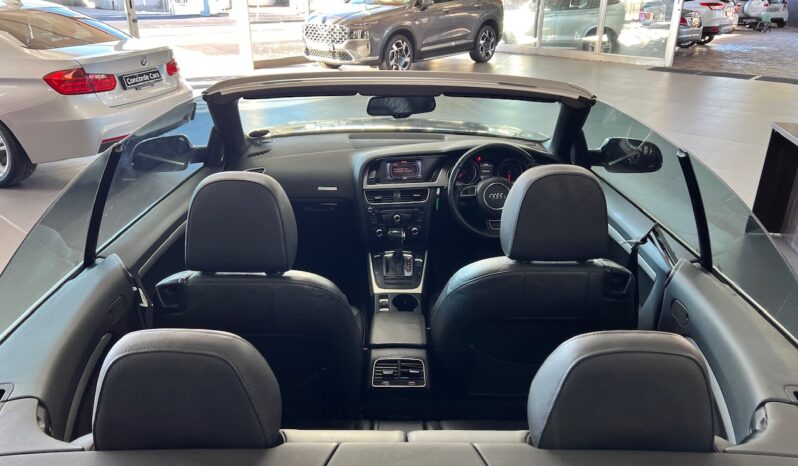 2014 Audi A5 Cabriolet 2.0TDI SE full
