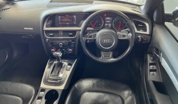 2014 Audi A5 Cabriolet 2.0TDI SE full
