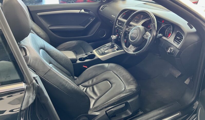 2014 Audi A5 Cabriolet 2.0TDI SE full