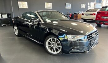 2014 Audi A5 Cabriolet 2.0TDI SE full