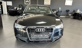 2014 Audi A5 Cabriolet 2.0TDI SE full