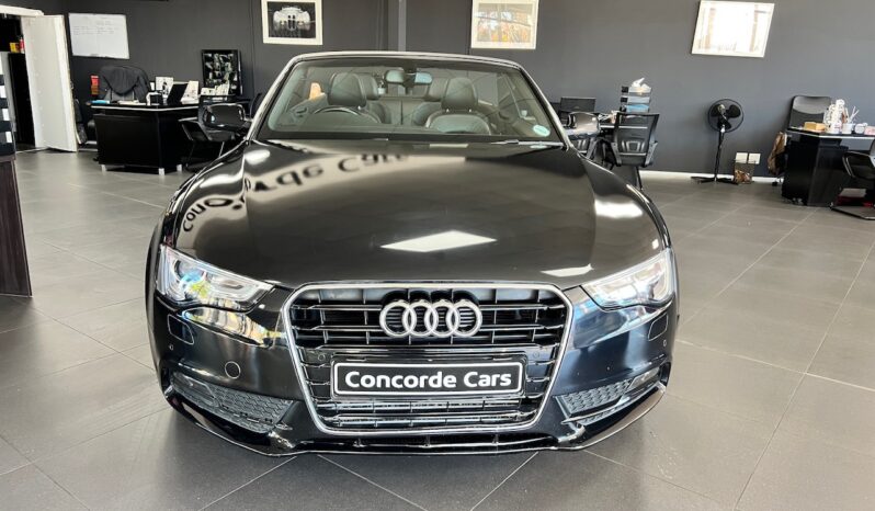2014 Audi A5 Cabriolet 2.0TDI SE full
