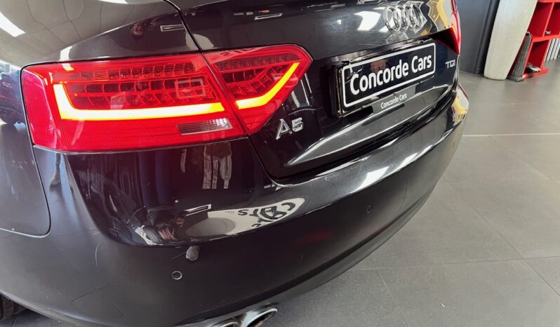 2014 Audi A5 Cabriolet 2.0TDI SE full