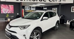 2016 Toyota RAV4 2.0 GX Auto