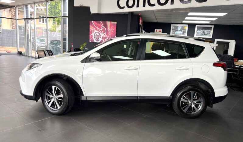 2016 Toyota RAV4 2.0 GX Auto full