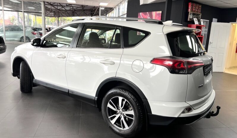 2016 Toyota RAV4 2.0 GX Auto full