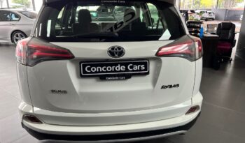 2016 Toyota RAV4 2.0 GX Auto full
