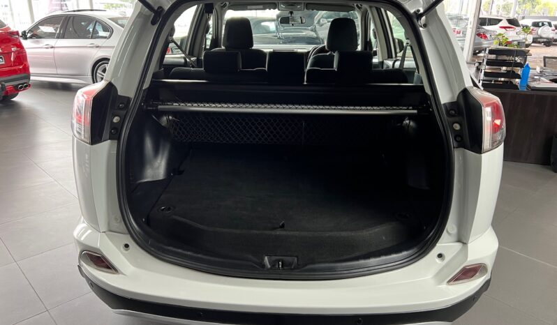 2016 Toyota RAV4 2.0 GX Auto full