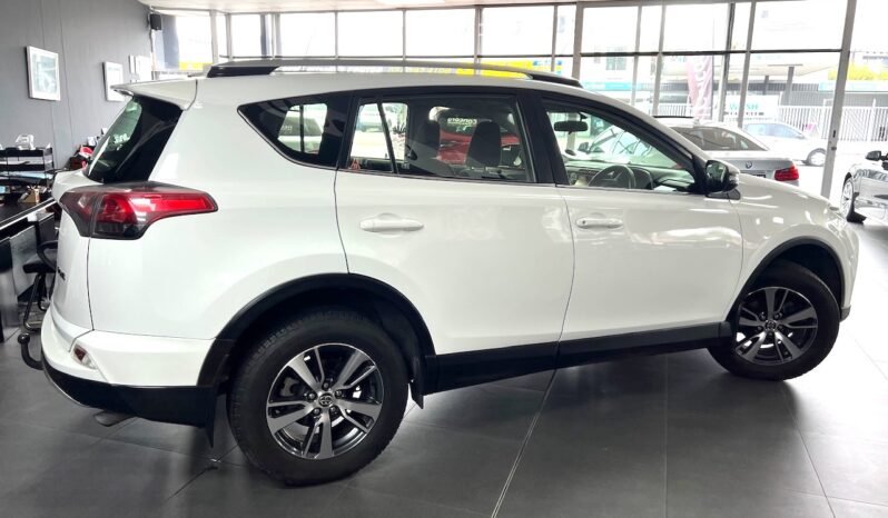 2016 Toyota RAV4 2.0 GX Auto full