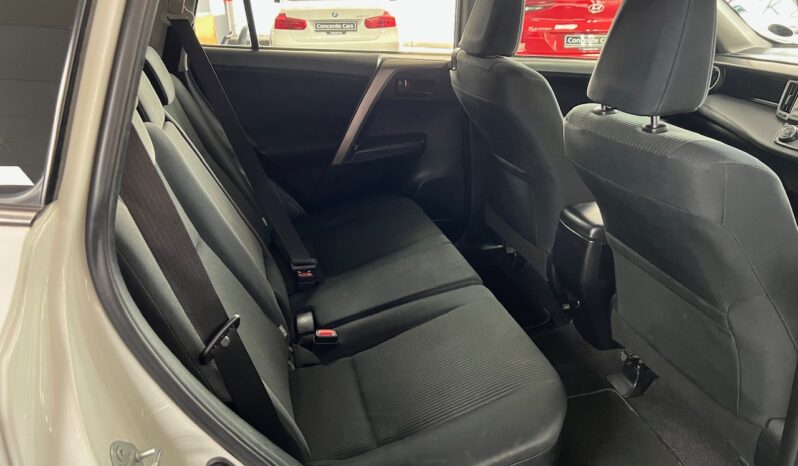 2016 Toyota RAV4 2.0 GX Auto full