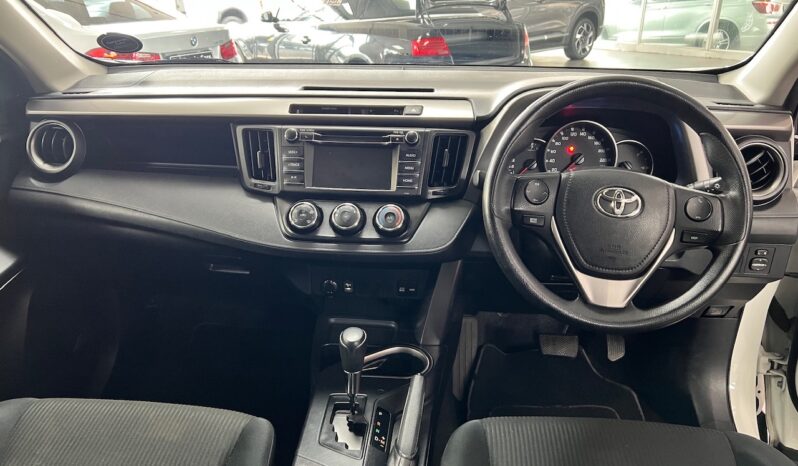2016 Toyota RAV4 2.0 GX Auto full