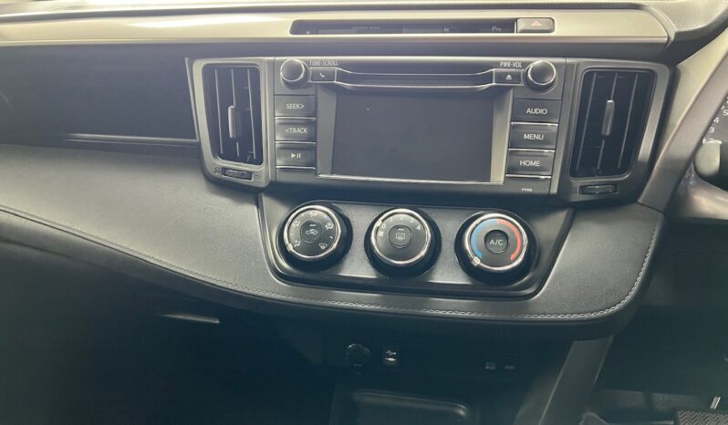 2016 Toyota RAV4 2.0 GX Auto full