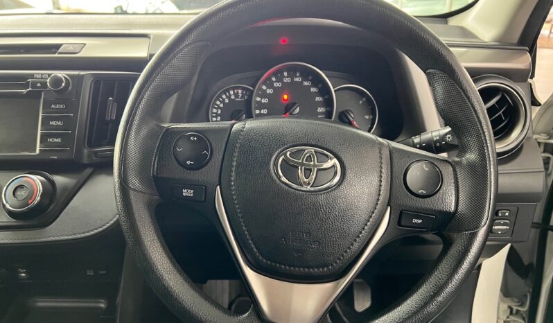 2016 Toyota RAV4 2.0 GX Auto full