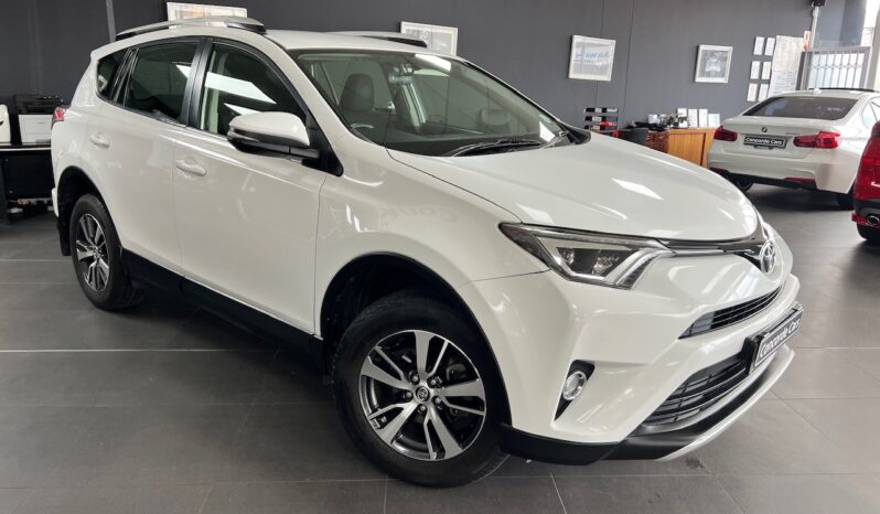 2016 Toyota RAV4 2.0 GX Auto full