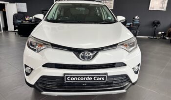 2016 Toyota RAV4 2.0 GX Auto full